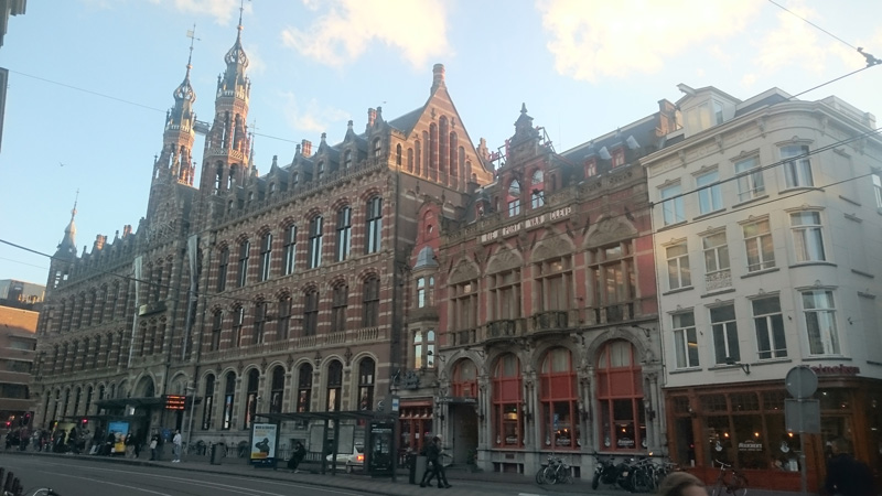 amsterdam-namesti